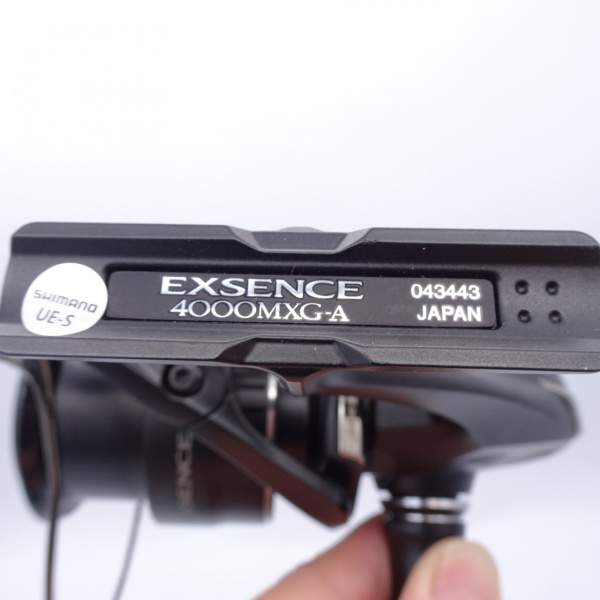 21エクスセンス 4000MXG
